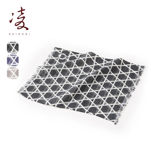 凌 シノギ クビマキショート籠目の通販は 5,933円