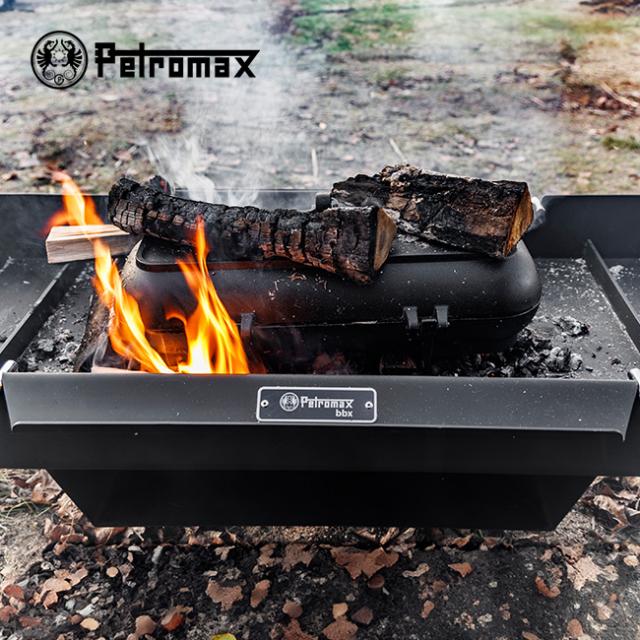 【廃盤】ペトロマックス ファイヤーボウル 48 アシサークル+ケースSET PETROMAX ペトロマックス ファイヤートラフ 廃盤】ペトロマックス