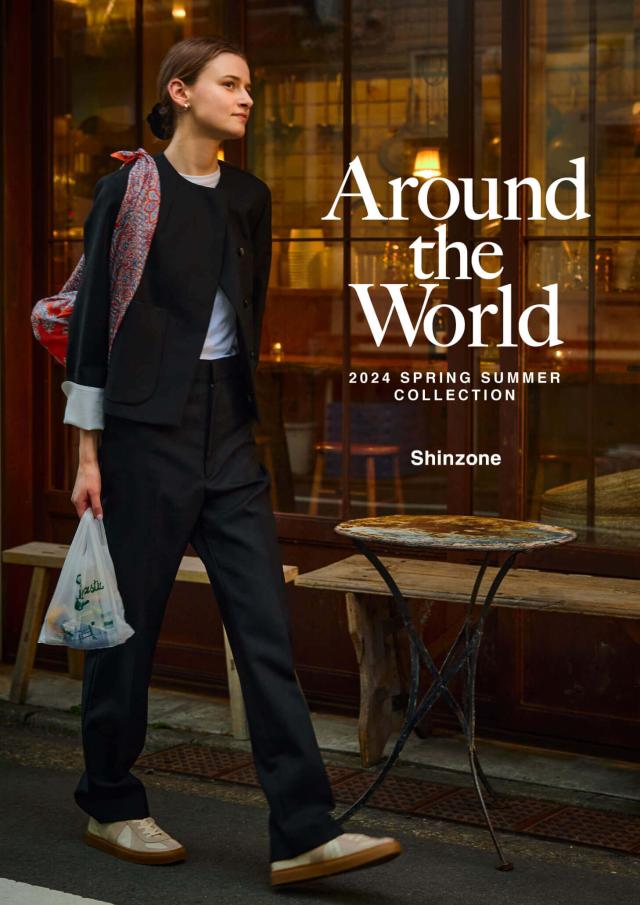 ★美品★シンゾーン shinzone★ウォッシュドベイカーパンツ ネイビー32 楽天市場】シンゾーン THE SHINZONE ウォッシュド ベイカー