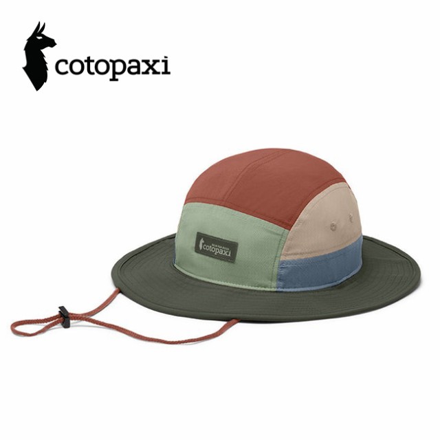 cotopaxi コトパクシ テックバケットハットの通販は 6,006円