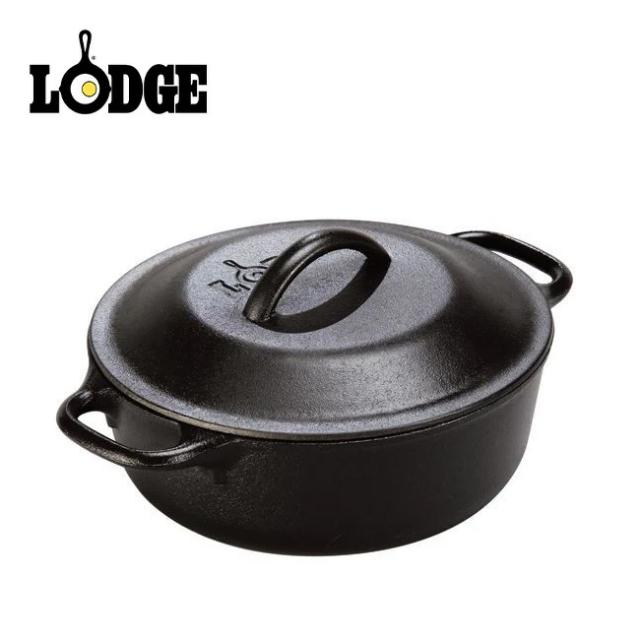 LODGE ロッジ サービングポット2qt