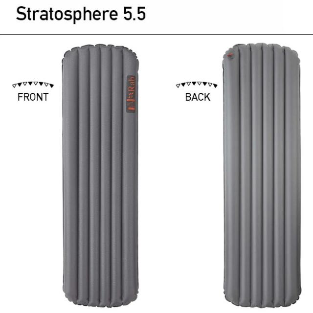 Rab ラブ ストラトスフィア5.5　ユニセックス