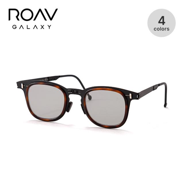 ROAV GALAXY ローブギャラクシー ダラス[ヴィジョン&アセテートシリーズ]
