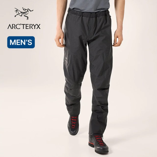 ARCTERYX アークテリクス アルファパンツ メンズ