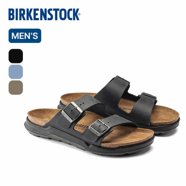 BIRKENSTOCK ビルケンシュトック アリゾナ クロスタウン オイルドレザー[レギュラー]