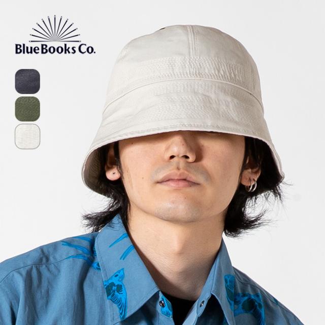 Blue Books Co. ブルーブックスコー ランダムセーラーリップストップコットン
