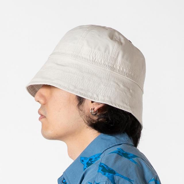 Blue Books Co. ブルーブックスコー ランダムセーラーリップストップコットン_2