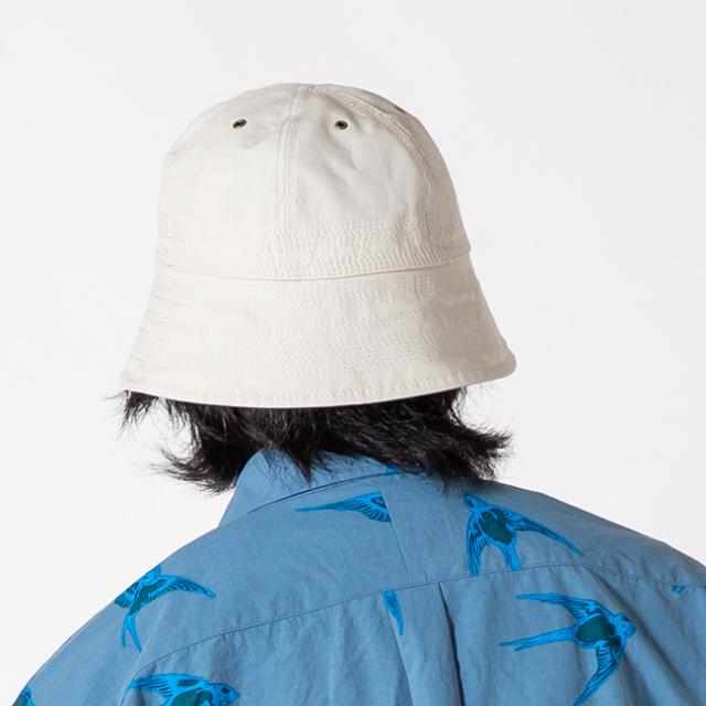 Blue Books Co. ブルーブックスコー ランダムセーラーリップストップコットン_3