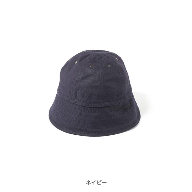Blue Books Co. ブルーブックスコー ランダムセーラーリップストップコットン_5