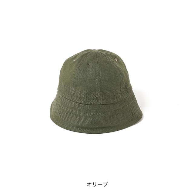 Blue Books Co. ブルーブックスコー ランダムセーラーリップストップコットン_6