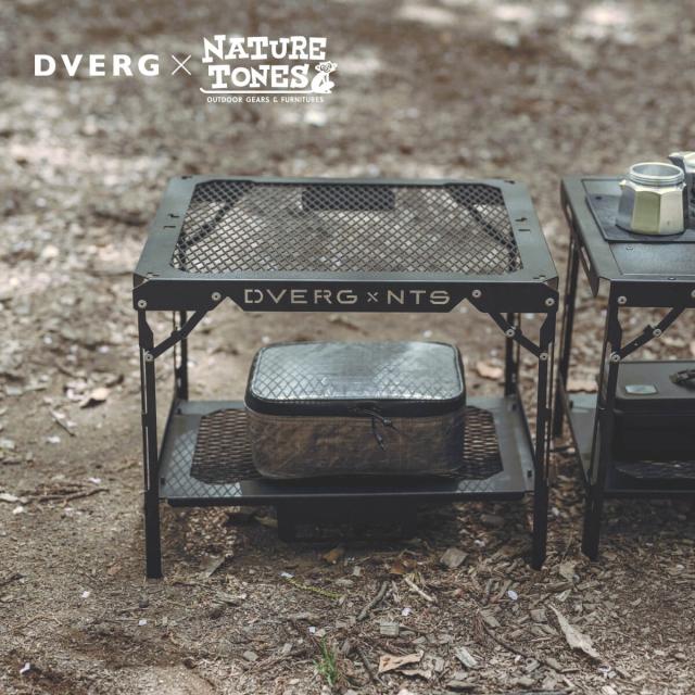 DVERG ドベルグ DVERG×NatureTones ハビットサイドテーブル