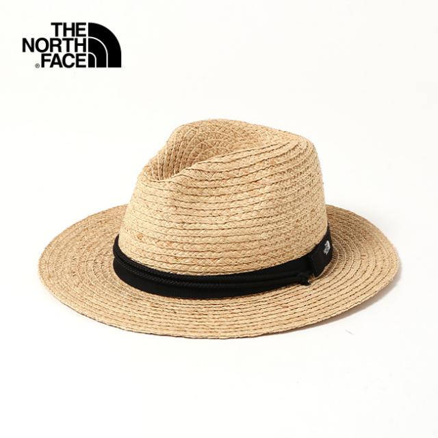 THE NORTH FACE　ラフィアハット THE NORTH FACE ノースフェイス ラフィアブレイドハット メンズ 【公式