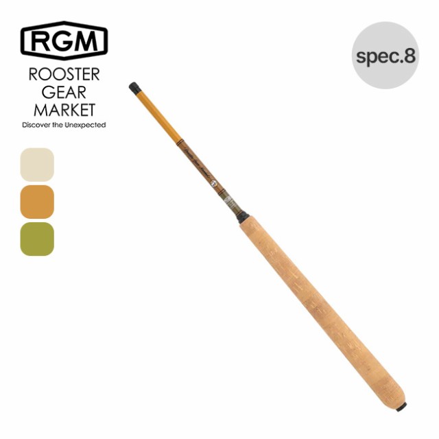 ROOSTER GEAR MARKET ルースターギアマーケット スペック.8 330