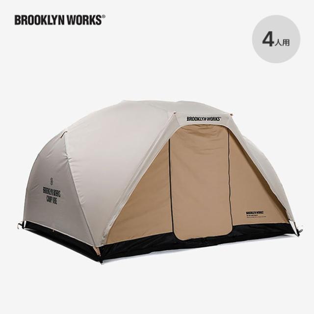 BROOKLYN WORKS ロイテント Brooklyn Works ブルックリンワークス ロイテント