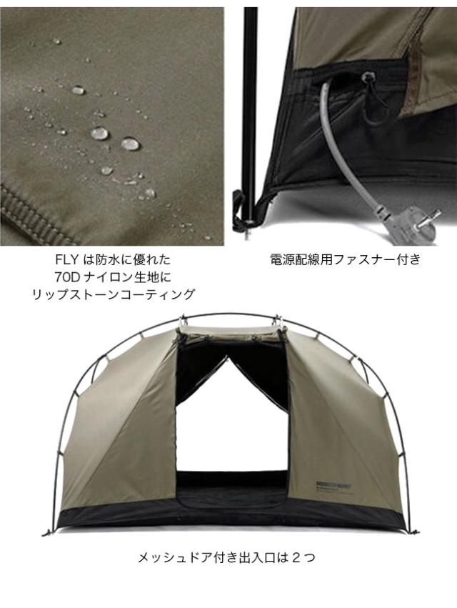 Brooklyn Works ブルックリンワークス ロイテント