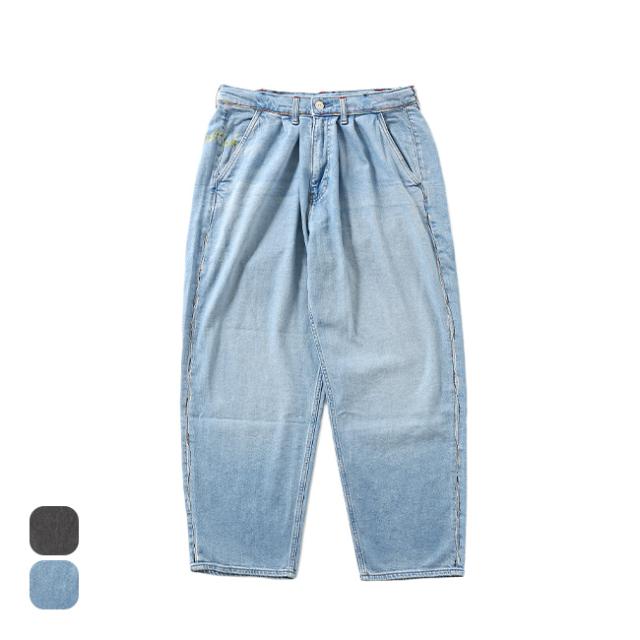 LeeMake リーメイク CUTBKデニムの通販は