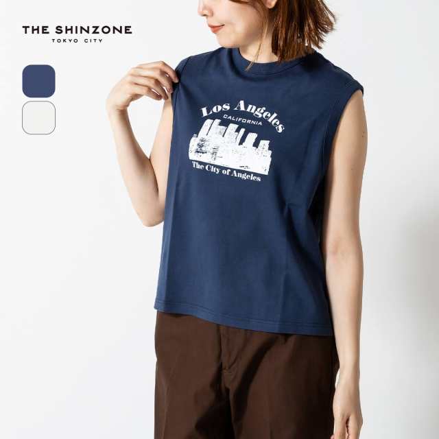 THE SHINZONE ザ シンゾーン ロサンゼルスタンク