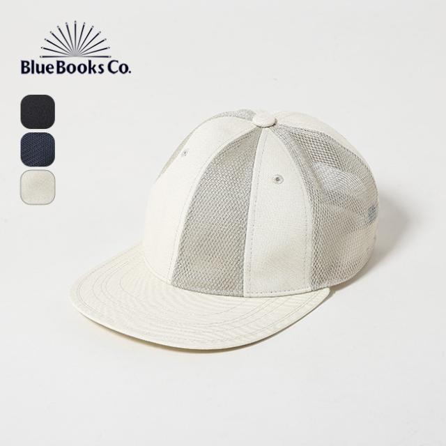 Blue Books Co. ブルーブックスコー ランダムキャップメッシュの通販は