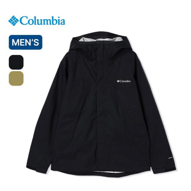 Columbia コロンビア ステュアートトレイルジャケット メンズ 18,150円