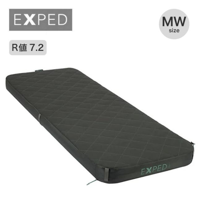 EXPED エクスペド リュクスマット MWの通販は 33,605円