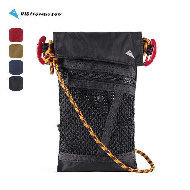 KLATTERMUSEN クレッタルムーセン アルギアランヤードポケットの通販は 5,478円