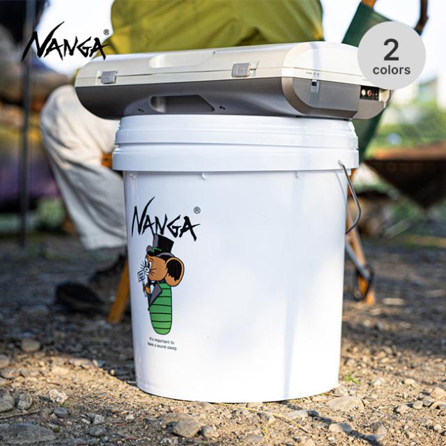 NANGA ナンガ プラスチックバケツの通販は