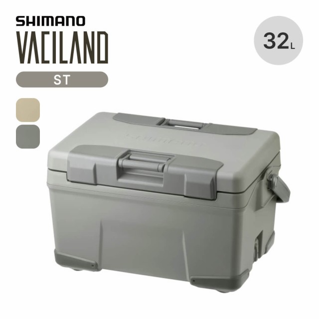 SHIMANO シマノ ヴァシランドST 32L