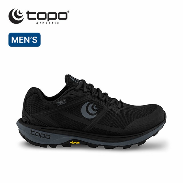 TOPO Athletic トポアスレチック テラベンチャー4WP メンズ