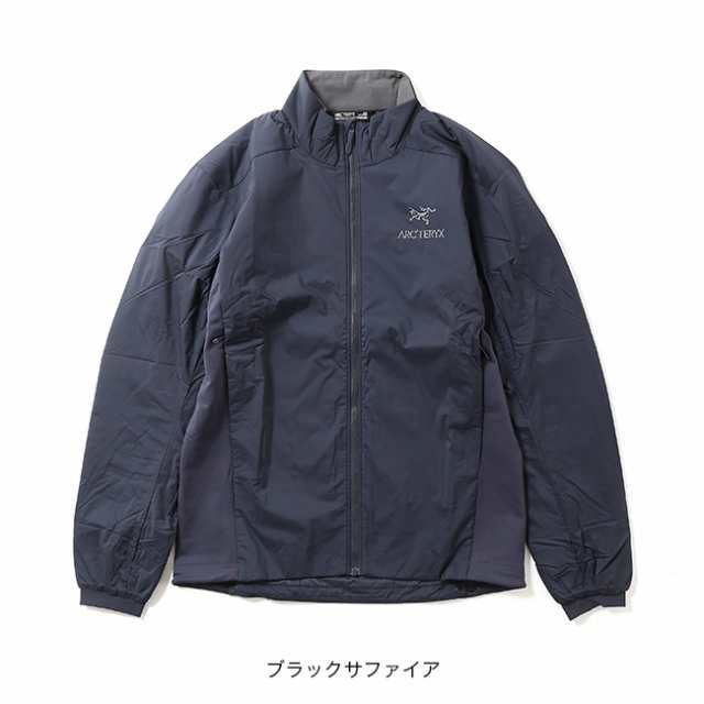 ARCTERYX アークテリクス アトムジャケット メンズの通販はau