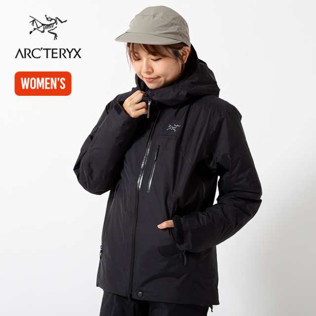 ARCTERYX アークテリクス ベータインサレーテッドジャケット【ウィメンズ】