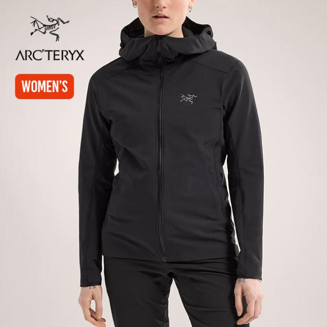 ARCTERYX アークテリクス ガンマフーディ【ウィメンズ】