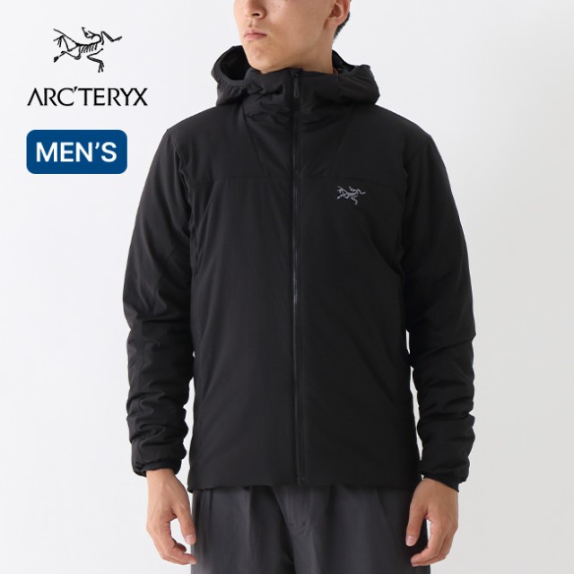 ARCTERYX アークテリクス イプシロンインサレーテッドフーディ メンズ