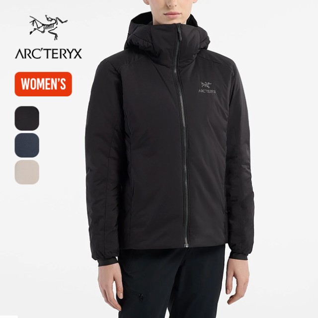 ARCTERYX アークテリクス アトムヘビーウェイトフーディ【ウィメンズ】