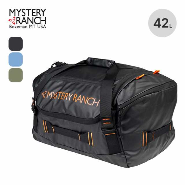 MYSTERY RANCH ミステリーランチ ミッションダッフル40