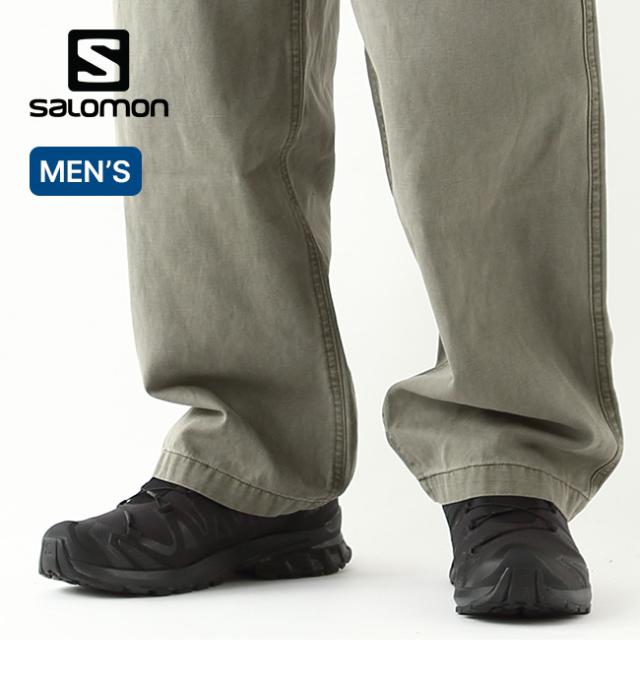 SALOMON サロモン XAプロ3DV9ワイドGTX メンズ