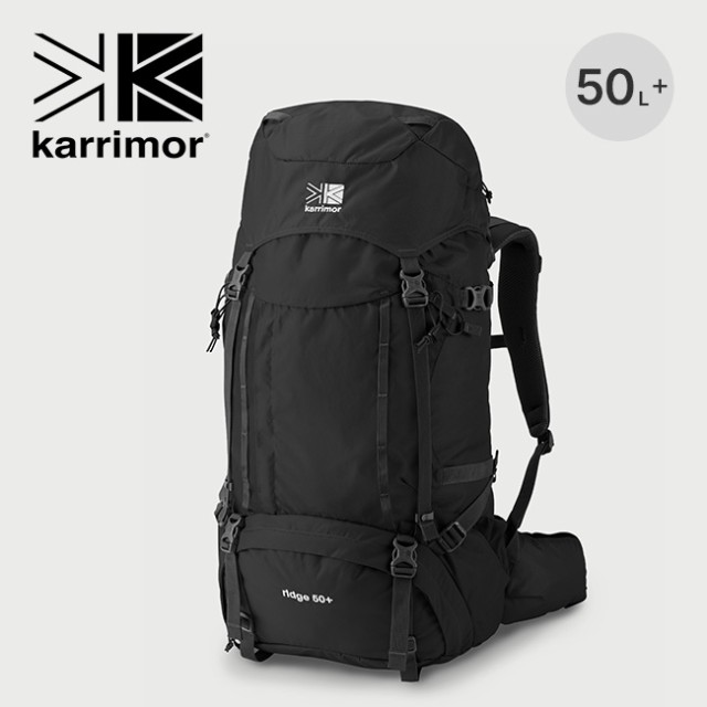 karrimor カリマー リッジ 50プラス ミディアム