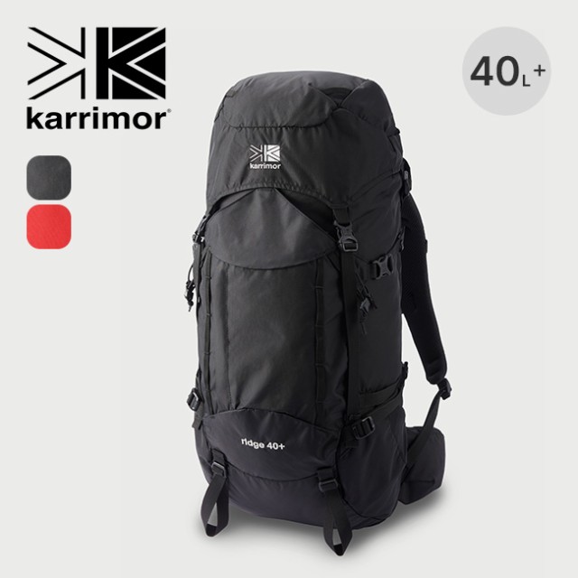 karrimor カリマー リッジ 40プラス ミディアム