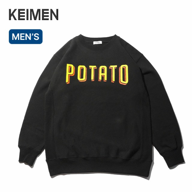 KEIMEN カイメン ポテトスウェットの通販は
