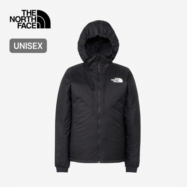 THE NORTH FACE ノースフェイス ハイブリッドエアーダイアログフーディ ユニセックス