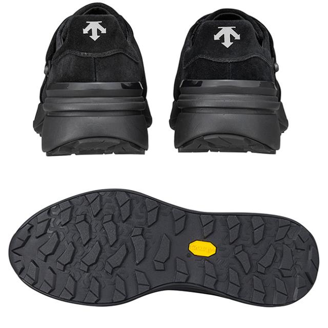 DESCENTE デサント ヴェルサー スリップオンスタイルの通販はau PAY