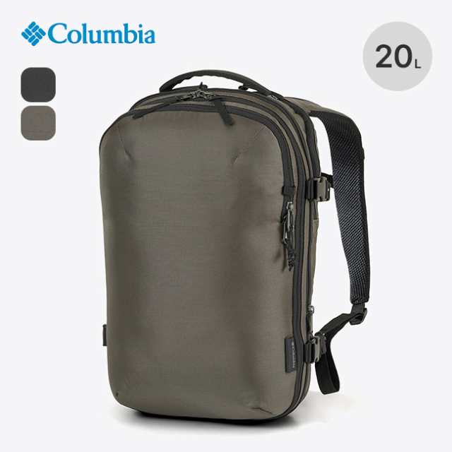 Columbia コロンビア タイガーブルック20L+バックパック