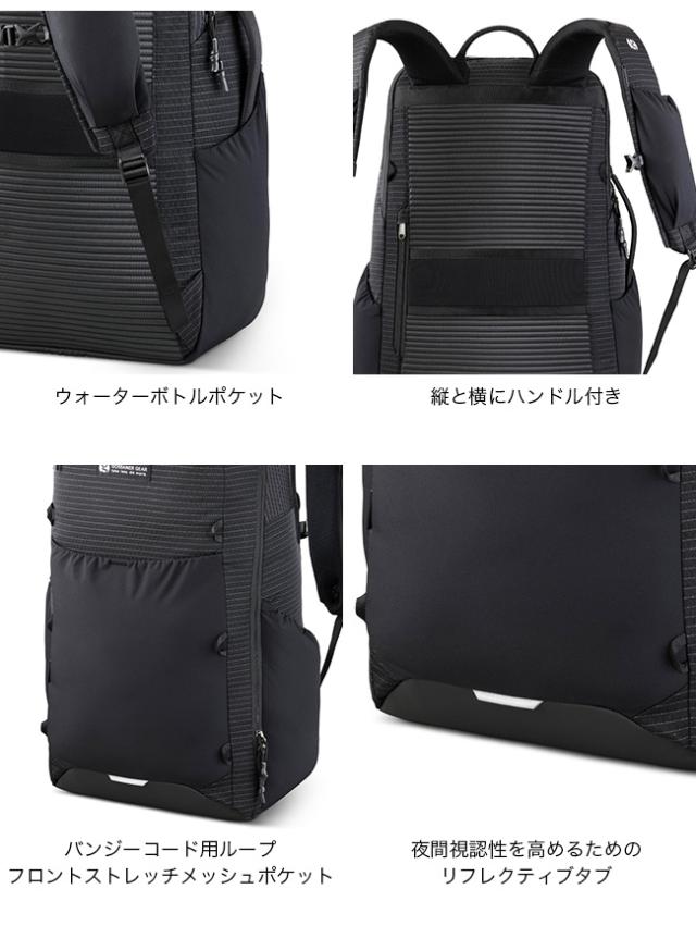 Gossamer Gear ゴッサマーギア エアロジェット 35L_4