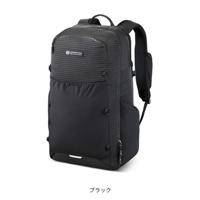 Gossamer Gear ゴッサマーギア エアロジェット 35L_5