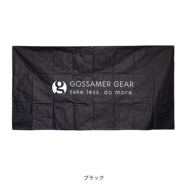 Gossamer Gear ゴッサマーギア ウルトラライトタイベックリフレクティブグランドシート_2