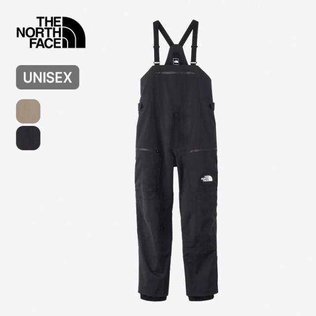ノースフェイス　つなぎ THE NORTH FACE ノースフェイス レイバックビーシービブ ユニ