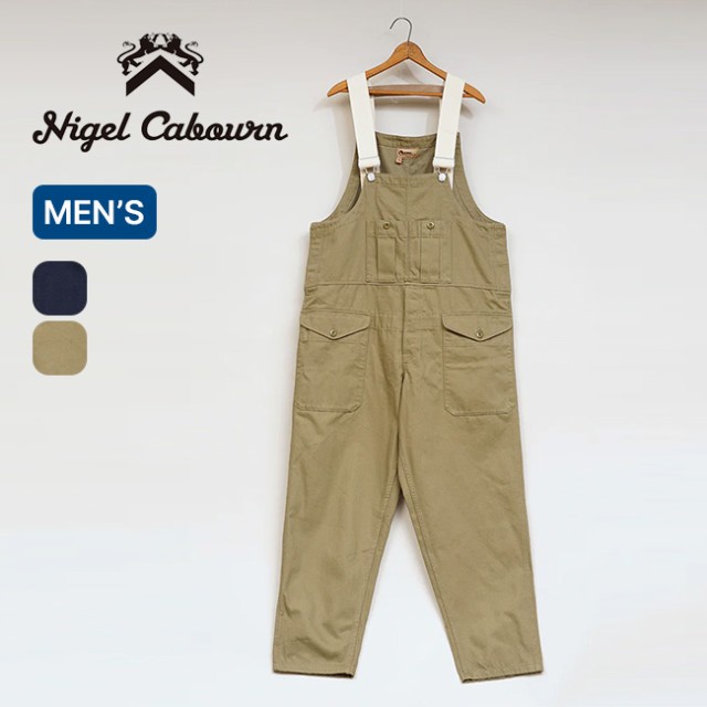 NIGEL CABOURN ナイジェルケーボン PT05レイルウェイダングヘビーコットン