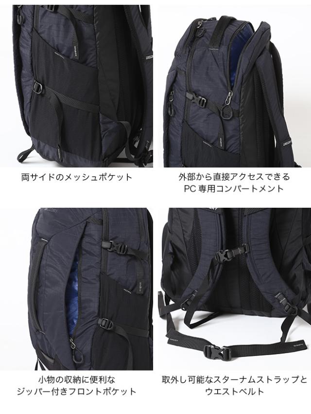 GREGORY グレゴリー ベラタ_3