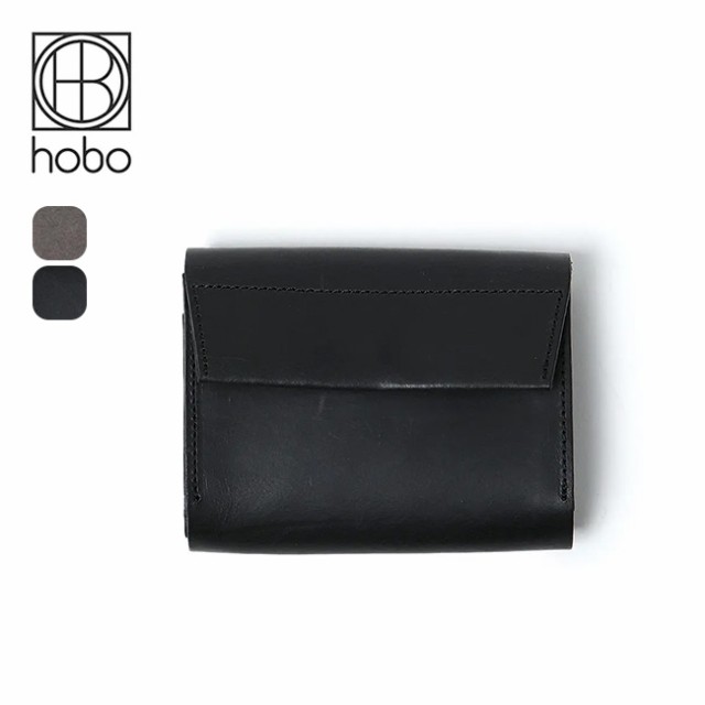 hobo ホーボー アコーディオンウォレット ヌバックカウレザー