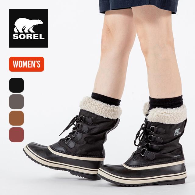 SOREL ソレル ウィンターカーニバルWP【ウィメンズ】の通販は