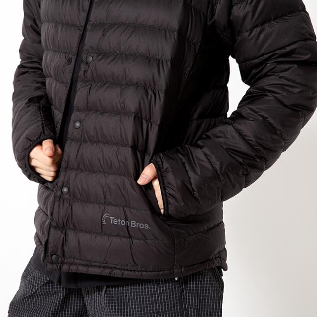 Teton Bros. インナージャケット ユニセックスxs